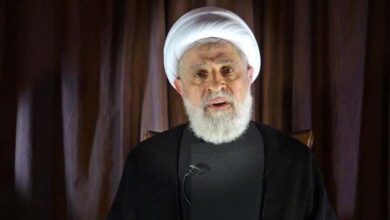 Naim Qassem Does Not Rule Out a New War with Israel
