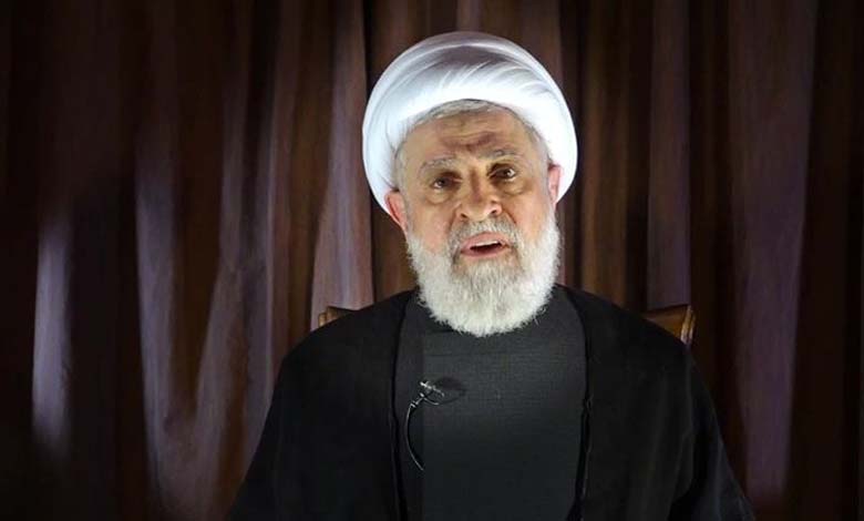 Naim Qassem Does Not Rule Out a New War with Israel