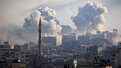 New Gaza between American Opportunity and Palestinian Fears