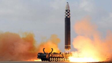 North Korea disrupts the atmosphere of calm with a ballistic uproar