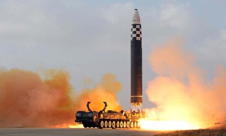 North Korea disrupts the atmosphere of calm with a ballistic uproar