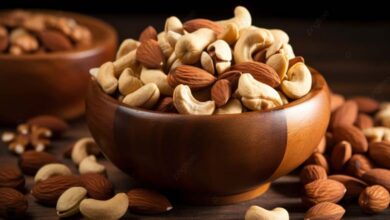 Nuts: The Secret to Health and Fitness Despite Their High Calorie Content