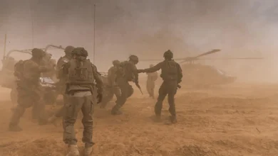 October 7 Reveals Its Secrets… Details of the 20-Minute Battle