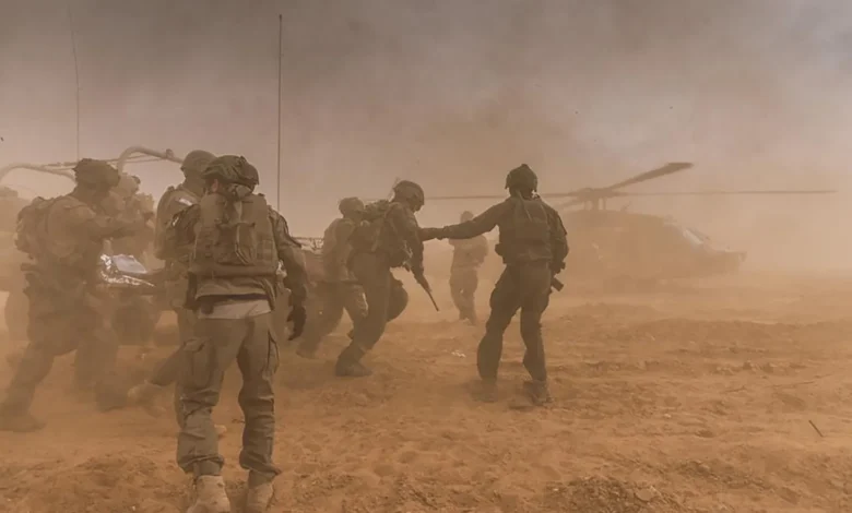 October 7 Reveals Its Secrets… Details of the 20-Minute Battle