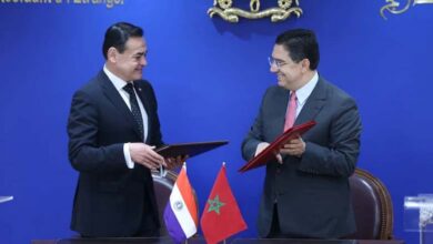 Paraguay Demonstrates Its Support for Morocco’s Sovereignty over the Sahara by Opening a Consulate in the Southern Provinces