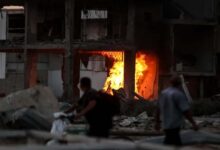 Raids israéliens sur Gaza : la plus lourde perte en vies humaines en une seule nuit depuis le cessez-le-feu