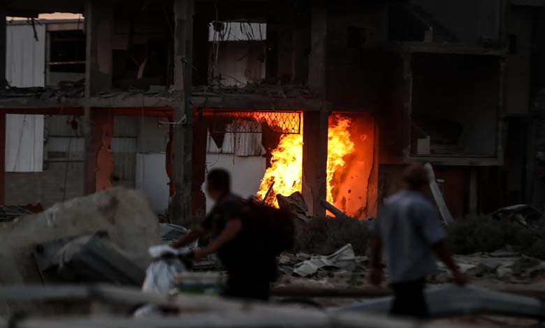 Raids israéliens sur Gaza : la plus lourde perte en vies humaines en une seule nuit depuis le cessez-le-feu