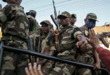 Rebellion in Madagascar: Military unit declares control over the army