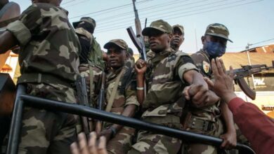 Rebellion in Madagascar: Military unit declares control over the army