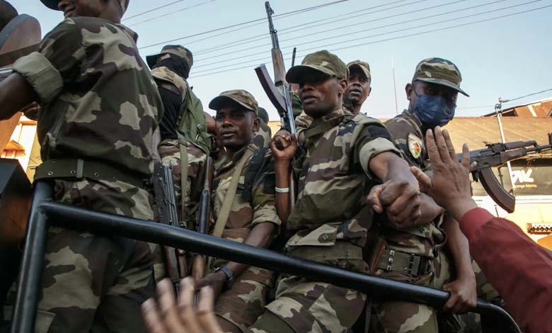 Rebellion in Madagascar: Military unit declares control over the army