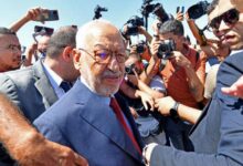 Refusal to Attend His Corruption Trial… The Leader of Tunisia’s Muslim Brotherhood Evades Justice