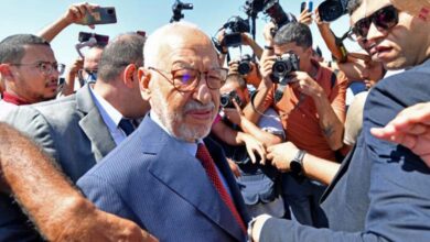 Refusal to Attend His Corruption Trial… The Leader of Tunisia’s Muslim Brotherhood Evades Justice