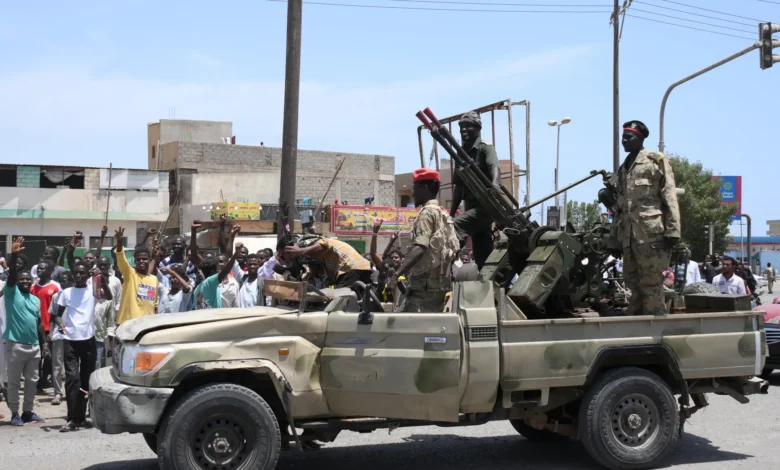 Refuting Turkish allegations about UAE support for Sudan’s Foundation Forces