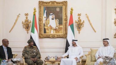Refuting Turkish allegations about UAE support for Sudan’s Foundation Forces