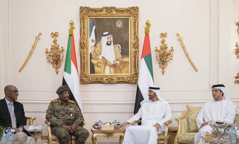 Refuting Turkish allegations about UAE support for Sudan’s Foundation Forces