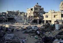 Serious truce violation: Israel strikes Rafah after vehicle targeted in Gaza