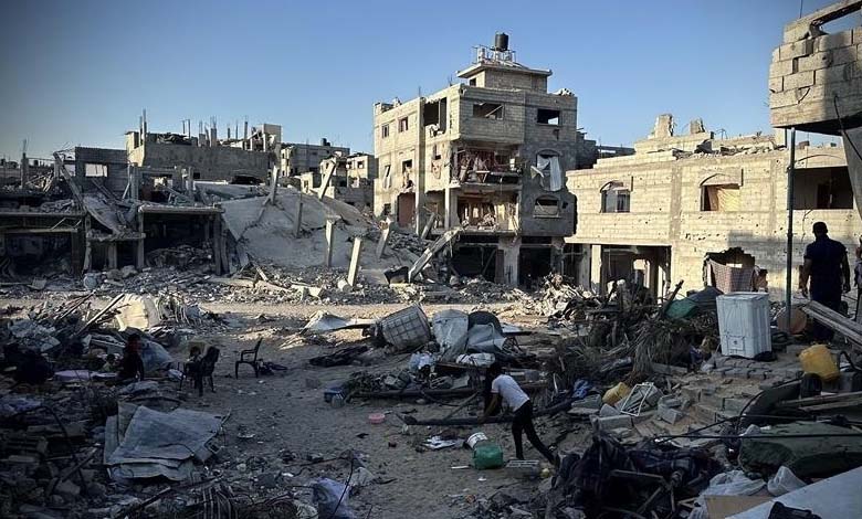 Serious truce violation: Israel strikes Rafah after vehicle targeted in Gaza