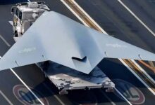 Sharp Sword: China makes history with the first unmanned stealth fighter squadron