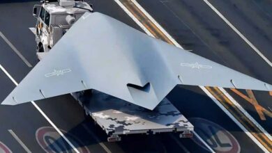 Sharp Sword: China makes history with the first unmanned stealth fighter squadron