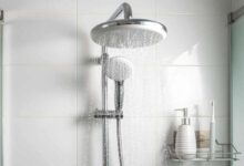 Showerheads: an ideal environment for bacterial and fungal growth