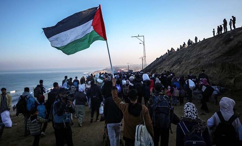 Source: Hamas has relinquished control of Gaza and will not take part in the transitional phase