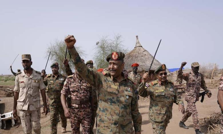 Sudan Between the Hammer of the Army and the Anvil of the Islamists