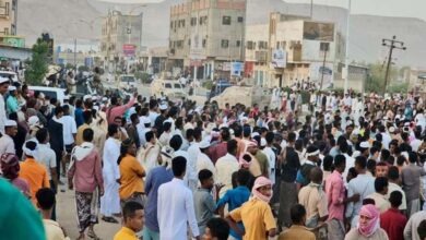 Taiz rises against Muslim Brotherhood influence: calls for militia expulsion and popular awakening