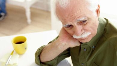 The Causes of Mental Health Disorders in the Elderly