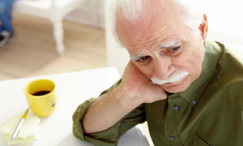 The Causes of Mental Health Disorders in the Elderly