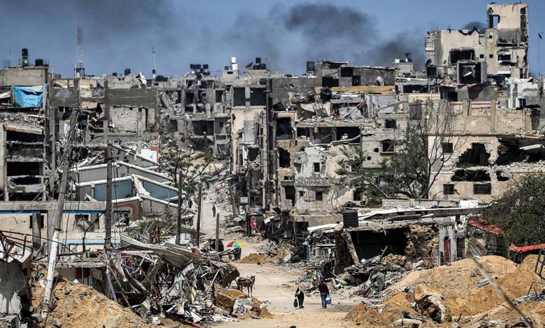 The Fire of Loss in the Gaza War: No Bodies, No News