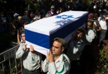 The Israeli army equals 26 years of funerals in just two years: 1,152 dead
