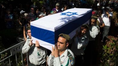 The Israeli army equals 26 years of funerals in just two years: 1,152 dead