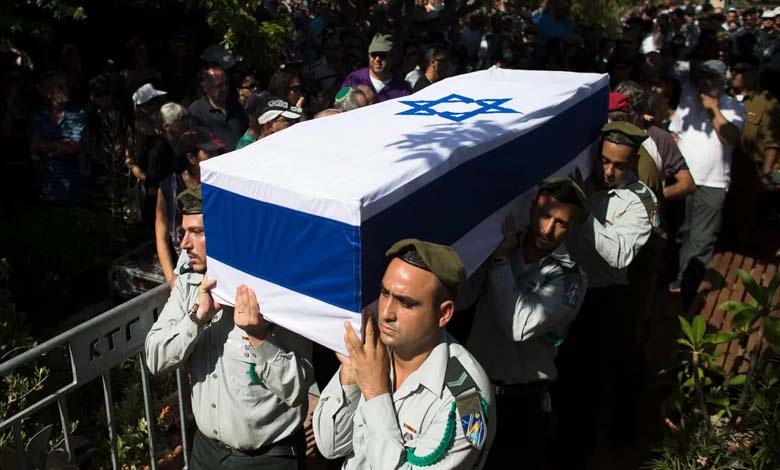 The Israeli army equals 26 years of funerals in just two years: 1,152 dead
