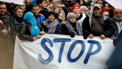 The Muslim Brotherhood in France Practices Judicial Terrorism