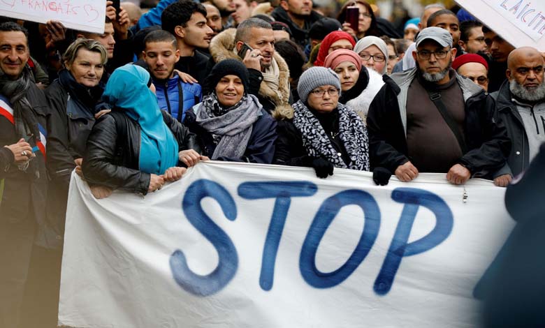 The Muslim Brotherhood in France Practices Judicial Terrorism