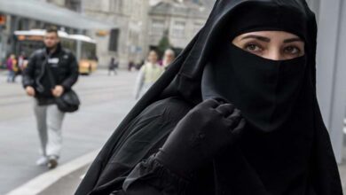 The Muslim Brotherhood in Italy proposes a bill to ban wearing the niqab and burqa in public places