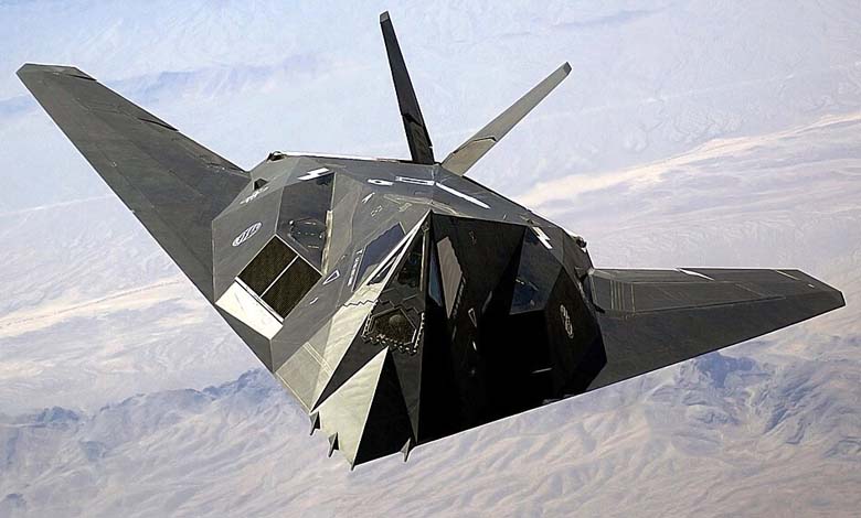 The Plane That Never Dies: F-117 Takes to the Skies 17 Years After Retirement