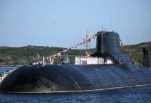The Russian Harmony system: A secret ploy to shield nuclear submarines