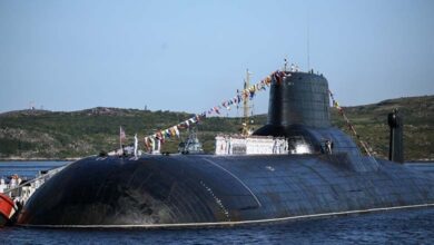 The Russian Harmony system: A secret ploy to shield nuclear submarines