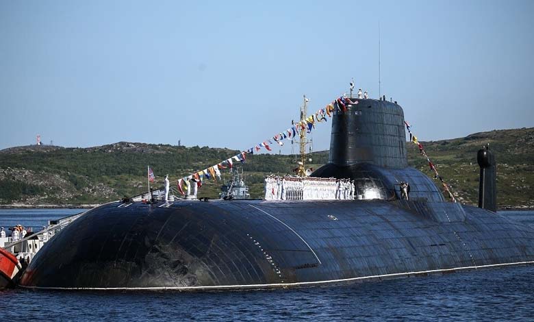 The Russian Harmony system: A secret ploy to shield nuclear submarines