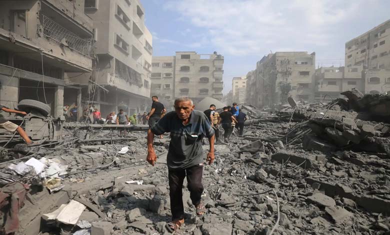 The Second Anniversary of the War: Terrifying Losses Beyond Numbers in Gaza