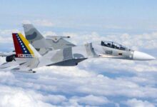 The Venezuelan Air Force: a symbolic power that would not withstand the United States