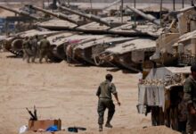 The War Winds Down in Gaza as Israel Begins Gradual Withdrawal