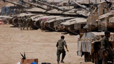 The War Winds Down in Gaza as Israel Begins Gradual Withdrawal
