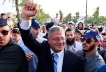 The day after the Peace Summit, Ben Gvir stormed Al-Aqsa Mosque