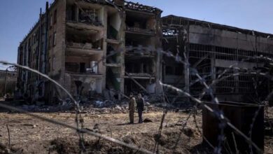 The largest in three years: Russia’s Belgorod plunged into darkness after Ukrainian attack