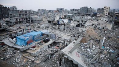 The recent escalation in Gaza: will it accelerate international oversight of the truce?