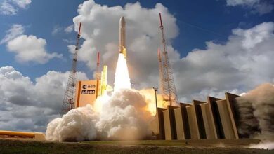 The space arms race: Europe raises the banner of deterrence from above