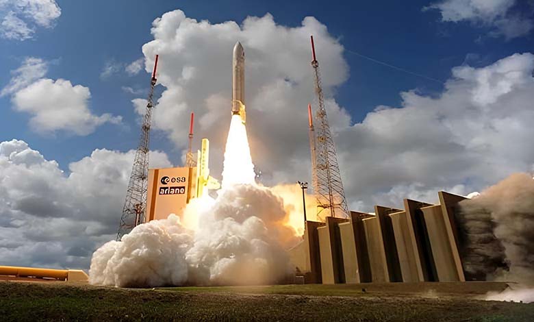 The space arms race: Europe raises the banner of deterrence from above