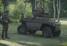 The world’s first autonomous fighter: a technological leap and an ethical dilemma